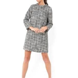 NWT Tuckernuck long sleeve twill dress